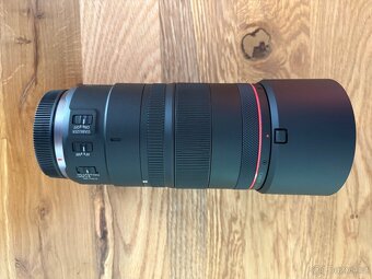 objektiv Canon RF 100 mm f/2,8 L IS USM MACRO - 2