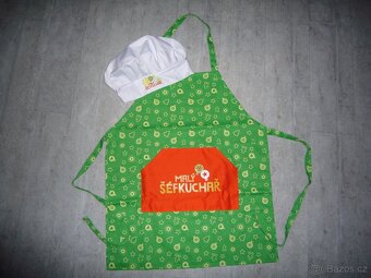 ZÁSTĚRA A ČEPICE   -   N O V É - 2