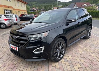 FORD EDGE 2.7 ECOBOOST V6 235kW AWD-2015-146.104KM- - 2