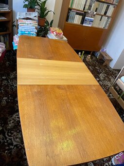 Rozkládací stul - 2