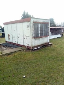 Mobilní sklenarska dílna - 2