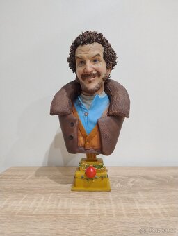 Home alone/Sám doma : Marv - 2