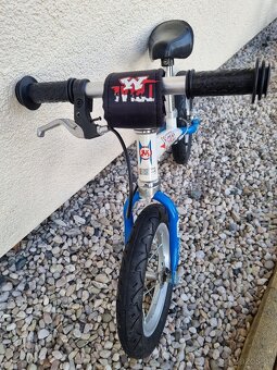 Dětské odrážedlo Muff Trial 12 - 2