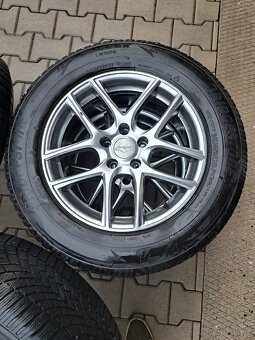 Alu kola 5x114.3 R17 - 2