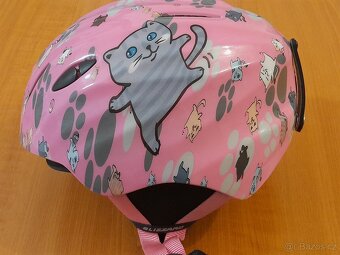 Dětská přilba - 2