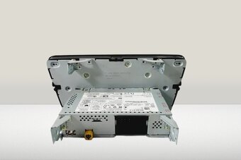 Radio Swing+ , Škoda Octavia 3 - 2