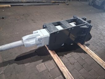 Hydraulicke kladivo ZTS - 2