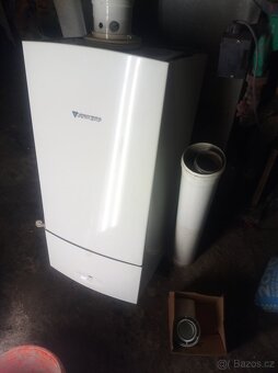 Plynový kondenzační kotel - 2