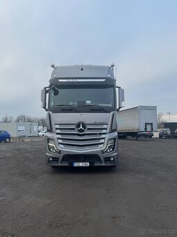 Mercedes-Benz actros L 1848 - 2