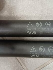 Škoda Karoq, Kodiaq - pístnice 5 dveří - 2