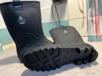 Pracovni holinky zimni 46 - 2