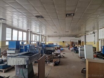 Pronájem, Výrobní prostory, 918m² - Jihlava - Antonínův Důl - 2
