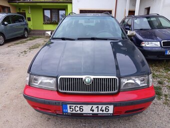 Prodám Škoda Octavia 1,9tdi 81kw veškeré ND - 2