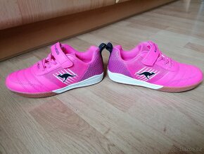 Sálovky, boty do haly Kangaroos - 2