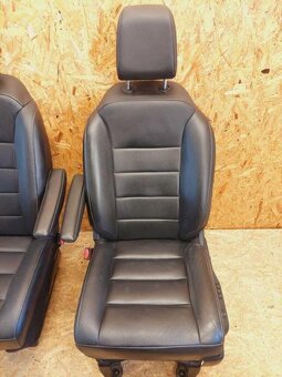 Sedadla přední Citroen Spacetourer Peugeot Traveller - 2