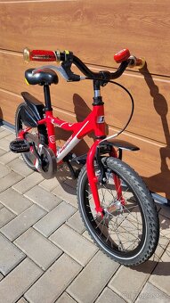 Dětské kolo Superior 1X Racer 16'' - 2