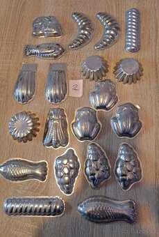 Formičky na cukroví - 2