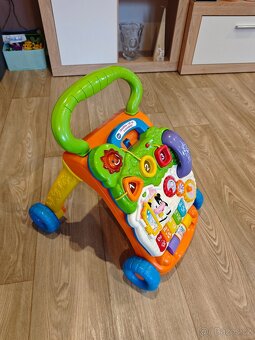 Interaktivní choditko - 2