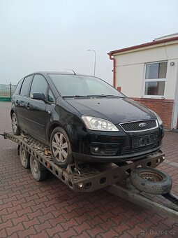 Xenony na ford C max - 2