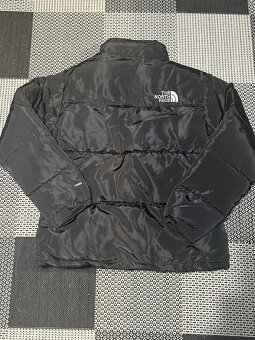 The North face 700 Černá bunda - 2