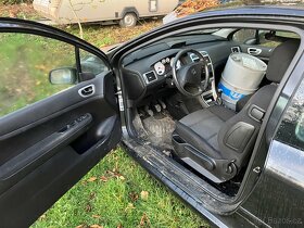 Peugeot 307 3dvéř 1.6hdi - 2