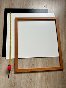 Rám obraz rámeček mapa - 2