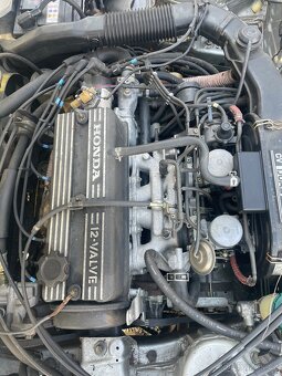 Honda Prellude EX 2g - 2