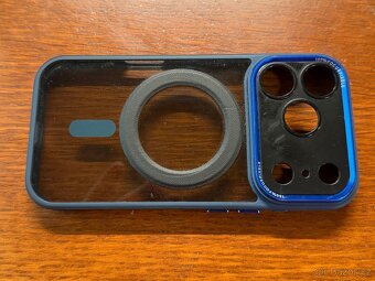 Kryt iPhone 17 PRO - 2