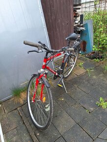 Trekingové kolo Olpran - 2