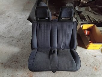 Prodám přední sedáky na Fiat Ducato - 2
