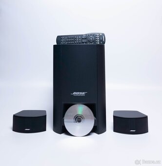 BOSE CineMate GS Series II --posta zdarma-- - 2