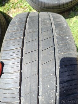 Letní pneu 205/55 r16 - 2