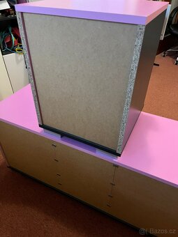skříňky komplet - 2