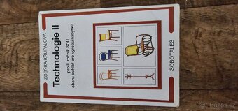 Učebnice pro truhláře - 2