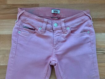 Nové džíny Tommy Hilfiger vel. 24/30 - 2