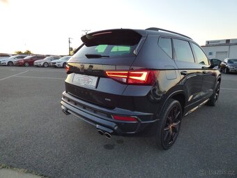 Cupra Ateca 2,0 TSI 4Drive,DSG,221kW - 2