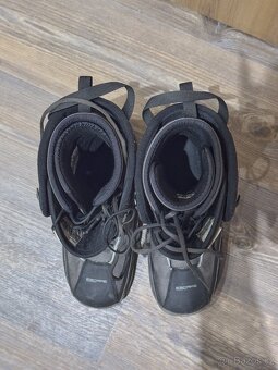 Boty na snowboard, velikost 43 - 2
