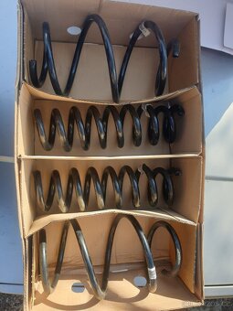 Pružiny na BMW 4 f36 x drive - 2