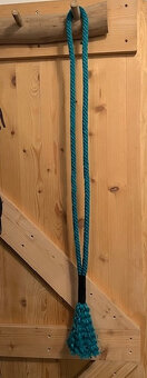 Nákrčník pro koně blue - 2