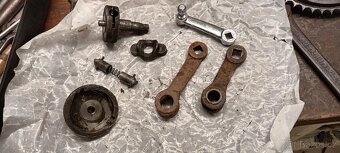 ČZ předválečná - 2