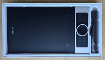 Gragický tablet XP-PEN Deco PRO S nový nepoužitý - 2