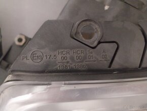 Vw passat b5.5 světla - 2