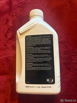 Originální olej Porsche 00004330563 - 2