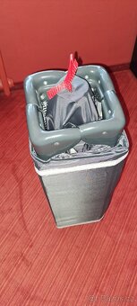 Cestovní postýlka - 2