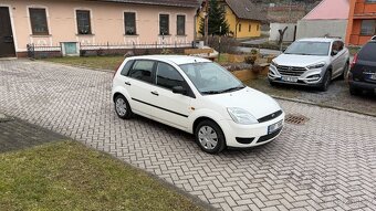 Ford Fiesta 1.3i 2003 Nová STK - 2