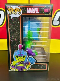 Funko Pop Marvel Ragnarok Hulk - JUMBO SIZED POP - 2