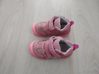 Dívčí boty zn. D.D.step vel.24 - 2
