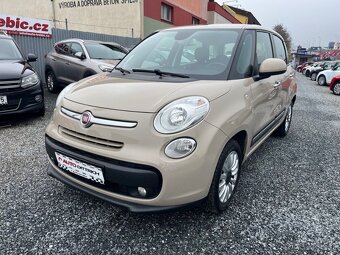 FIAT 500L 1,4T - 2
