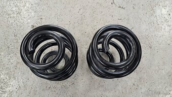 NOVÉ přední pružiny LESJÖFORS - 2