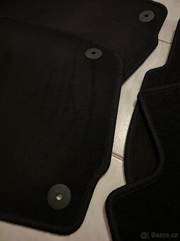 Auto koberečky ŠKODA Rapid spaceback - 2